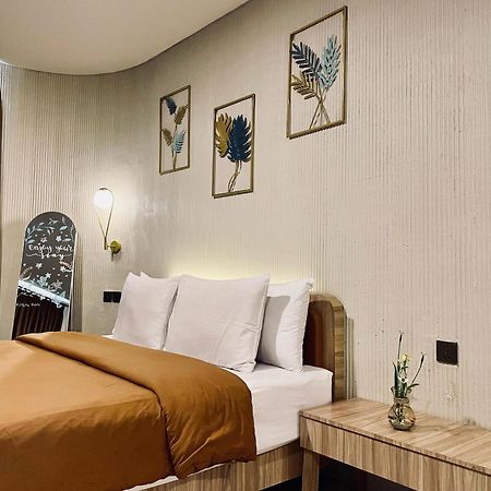 Heha Waterfall Suites & Camping Ground Paragajen ภายนอก รูปภาพ