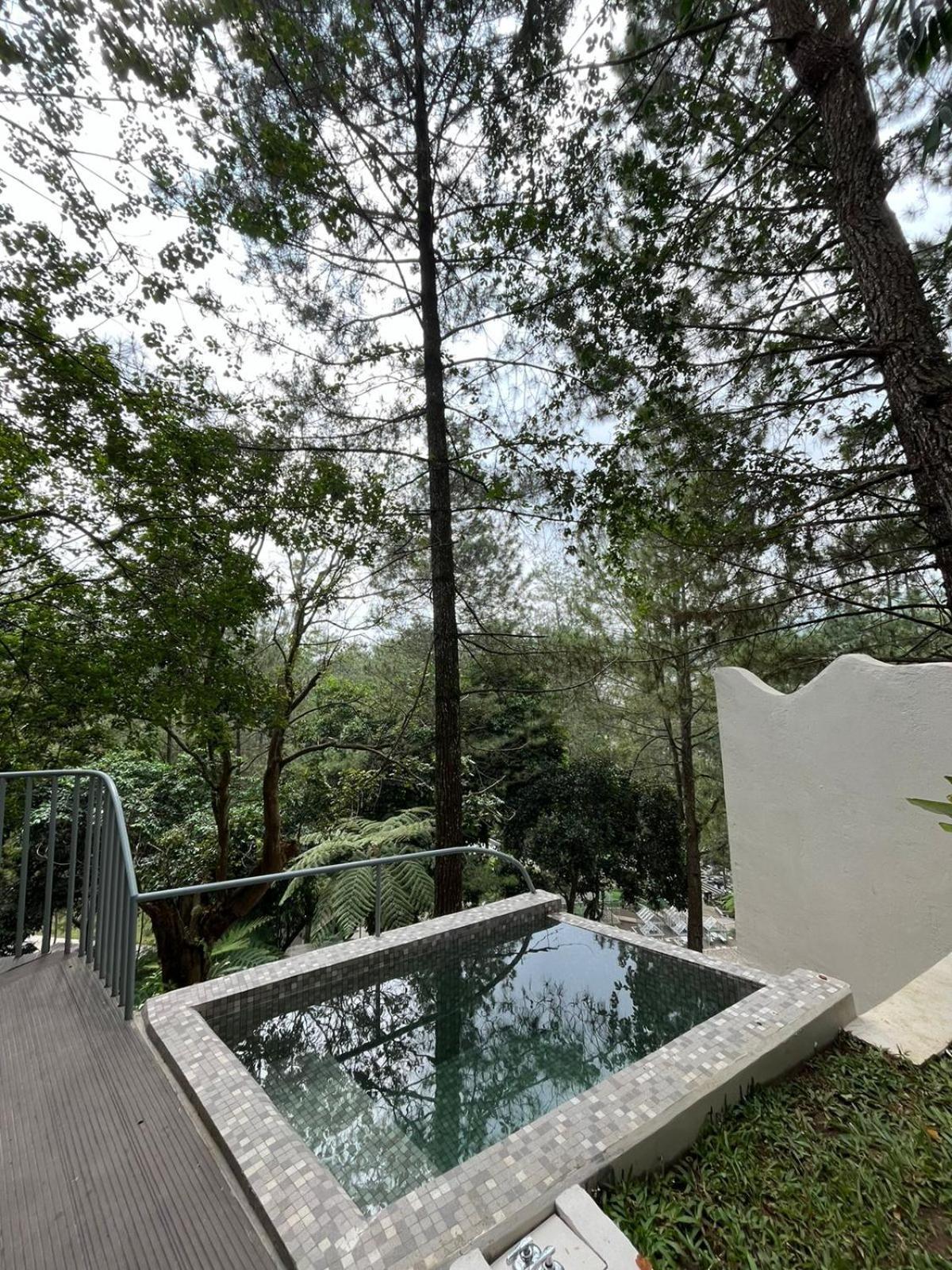 Heha Waterfall Suites & Camping Ground Paragajen ภายนอก รูปภาพ