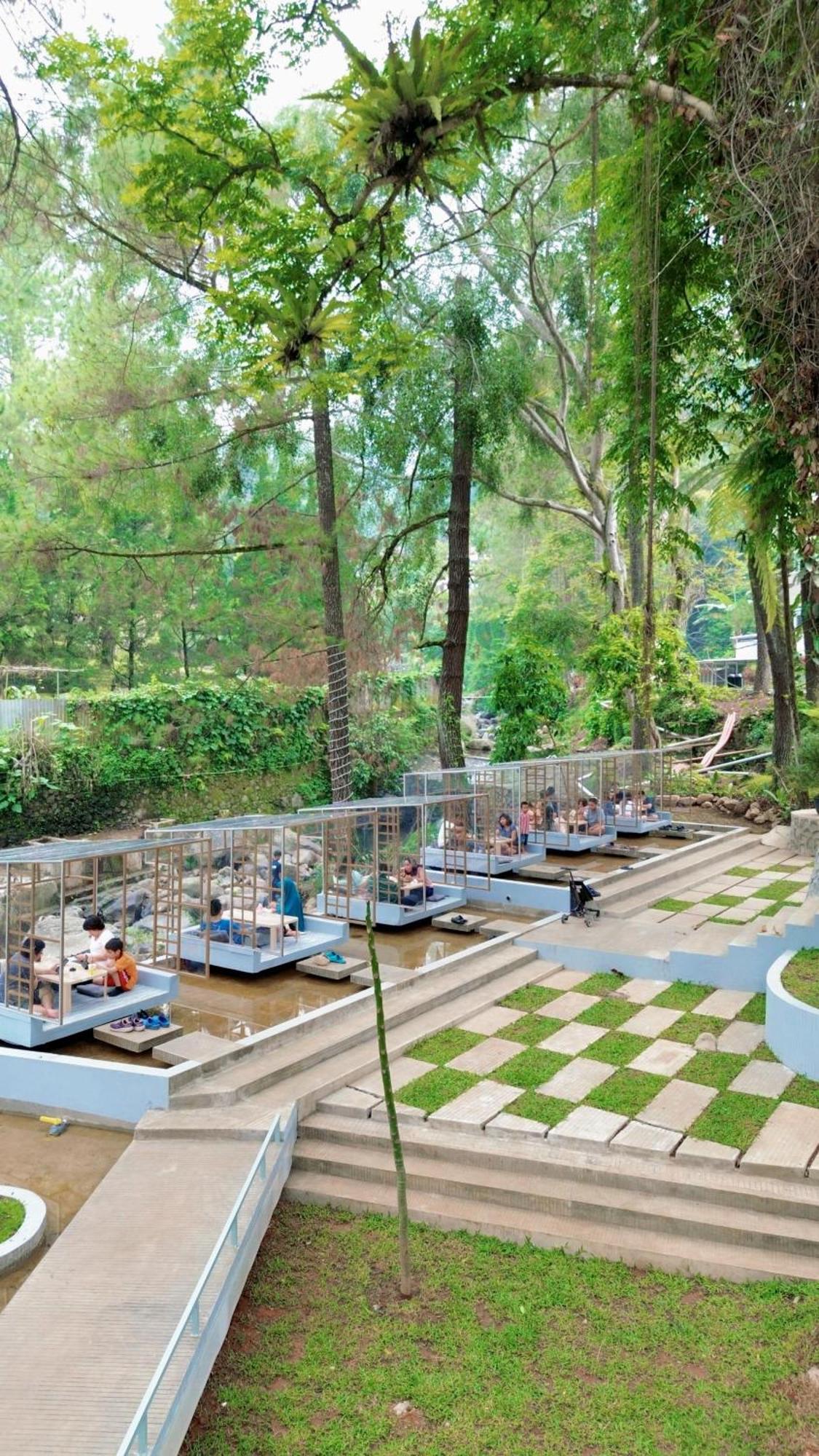 Heha Waterfall Suites & Camping Ground Paragajen ภายนอก รูปภาพ