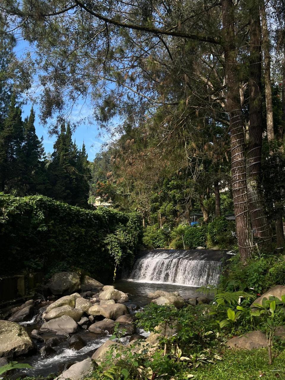 Heha Waterfall Suites & Camping Ground Paragajen ภายนอก รูปภาพ