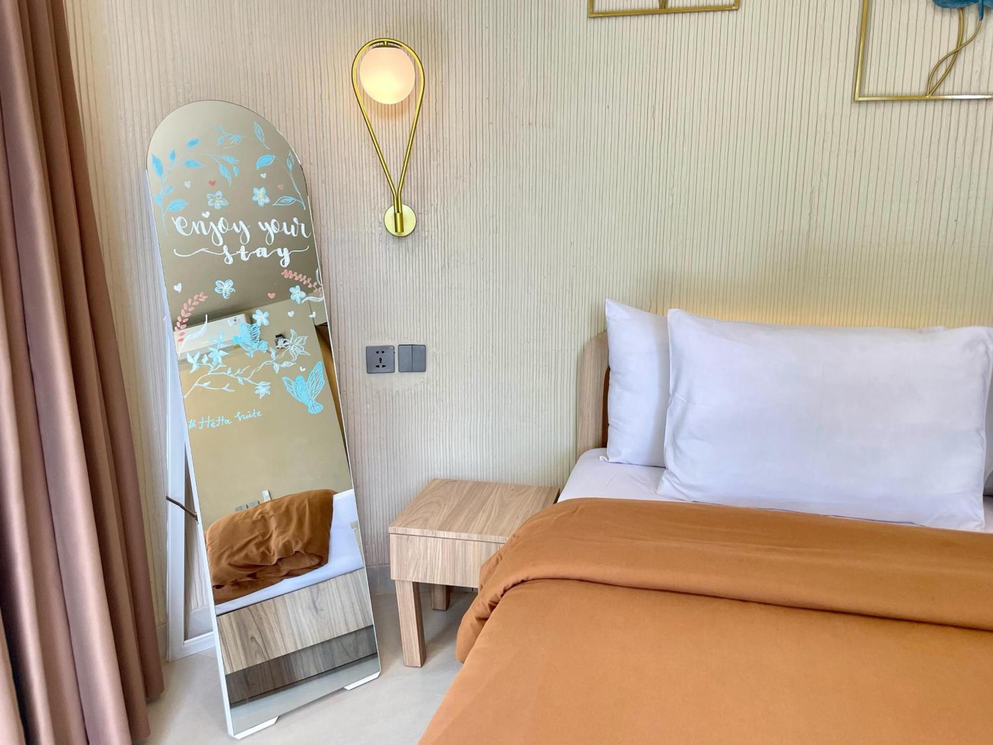 Heha Waterfall Suites & Camping Ground Paragajen ภายนอก รูปภาพ