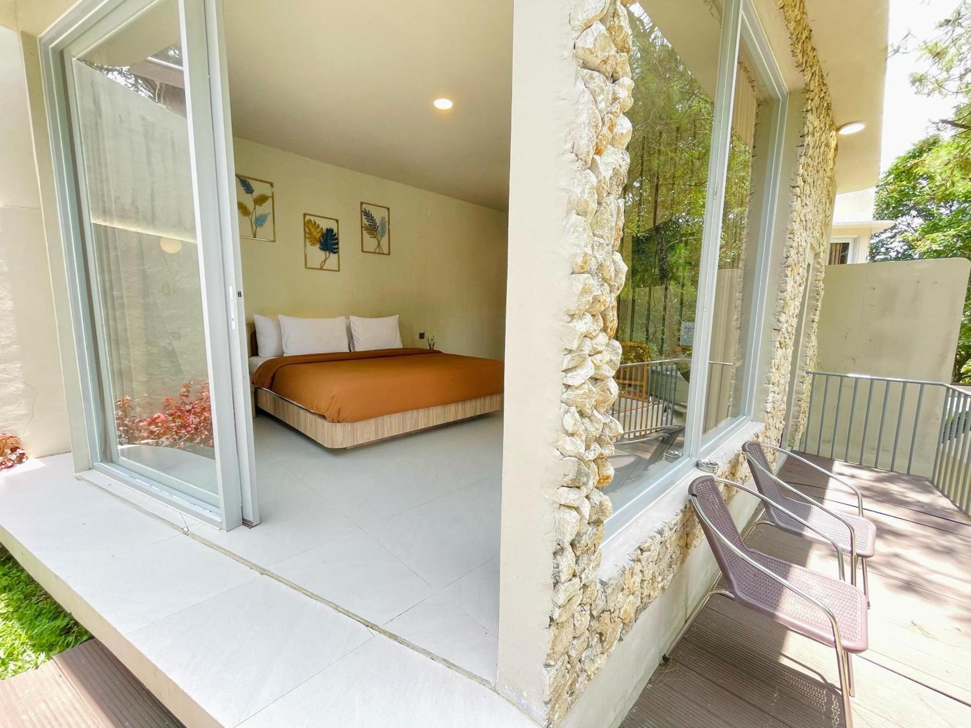 Heha Waterfall Suites & Camping Ground Paragajen ภายนอก รูปภาพ